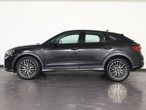 audi q3 sportback 35 2.0 tdi s line edition s-tronic usata