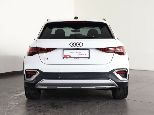 audi a3 allstreet 1.5 tfsi e identity contrast 204cv s-tronic usata
