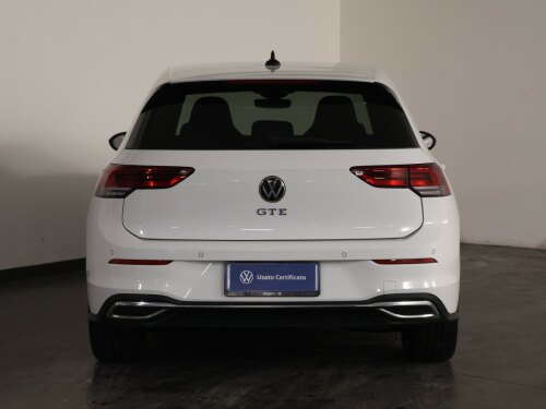 volkswagen golf 1.4 gte dsg usata