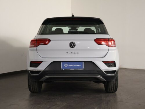 volkswagen t-roc 1.0 tsi style 110cv usata