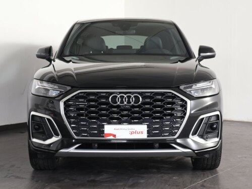audi q5 sportback 40 2.0 tdi mhev 12v s line plus quattro s-tronic usata