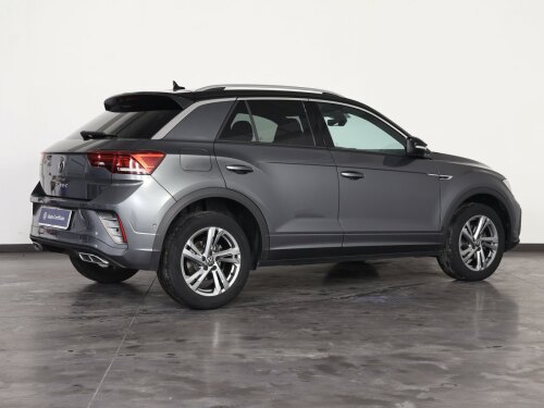 volkswagen t-roc 1.5 tsi r-line dsg usata