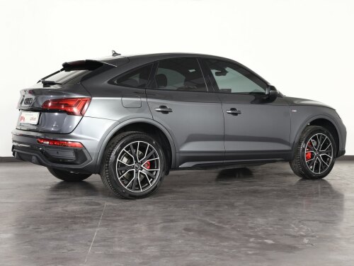 audi q5 sportback 40 2.0 tdi mhev 12v s line quattro s-tronic usata