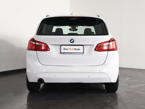 bmw serie 2 218i active tourer advantage usata
