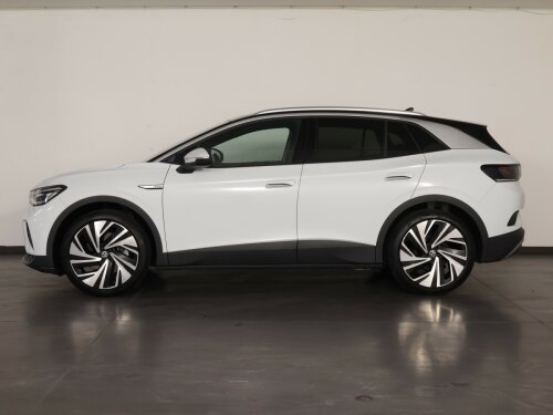 volkswagen id.4 77 kwh tech 204cv usata