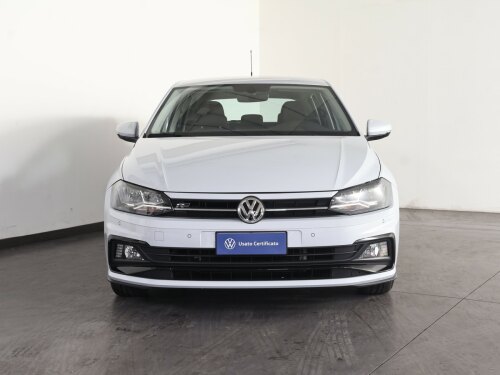 volkswagen polo 5p 1.0 tgi highline 90cv usata