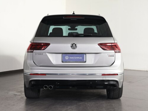 volkswagen tiguan 2.0 tdi executive 4motion 150cv dsg usata