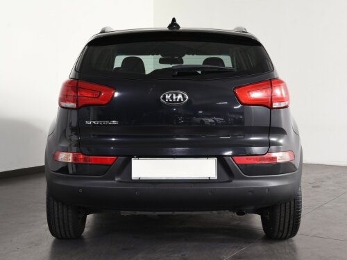 kia sportage 1.6 cool 2wd eco gpl usata