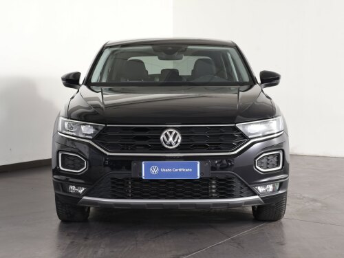 volkswagen t-roc 2.0 tdi advanced 4motion usata