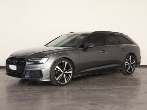 audi a6 avant 50 3.0 tdi mhev business sport quattro tiptronic usata
