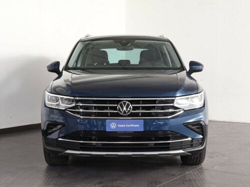 volkswagen tiguan 2.0 tdi elegance 150cv dsg usata