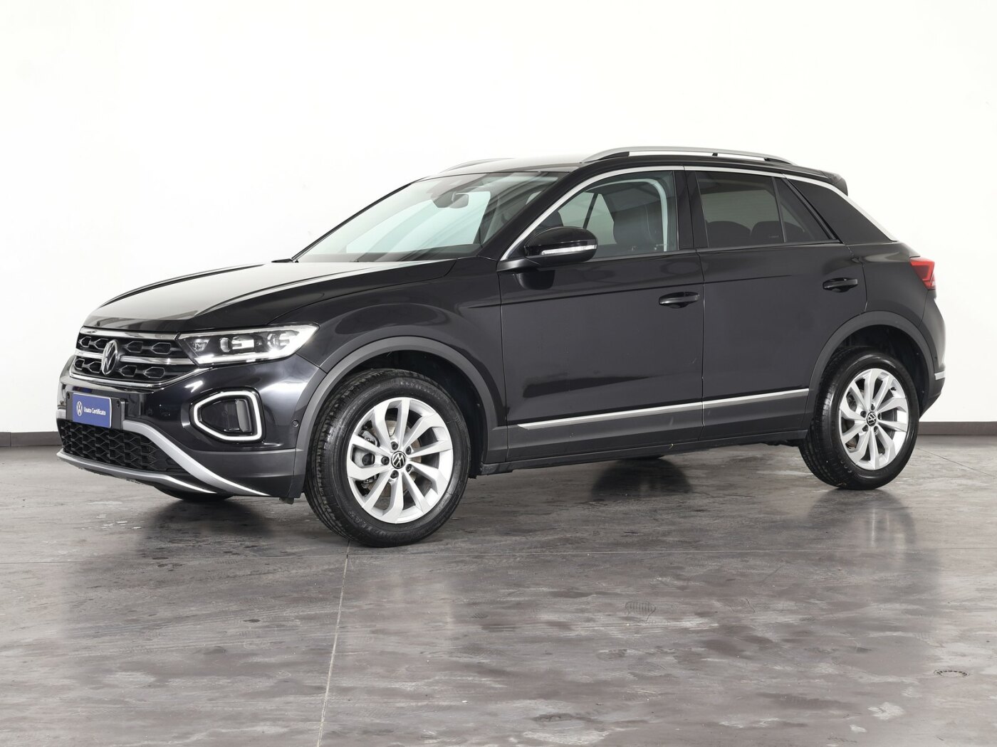 volkswagen t-roc 1.0 tsi style 110cv usata
