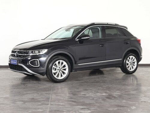 volkswagen t-roc 1.0 tsi style 110cv usata