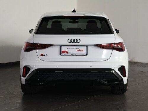 audi a3 sportback 35 2.0 tdi s line edition s-tronic usata
