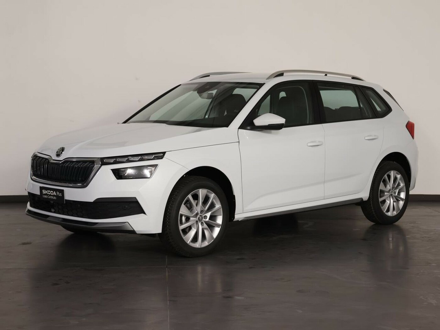 skoda kamiq 1.5 tsi style 150cv dsg usata