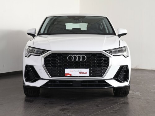 audi q3 sportback 35 1.5 tfsi business plus usata