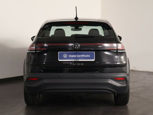 volkswagen taigo 1.0 tsi life 110cv usata