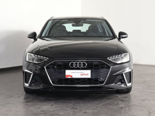 audi a4 avant 40 2.0 tdi mhev s line edition 204cv s-tronic usata
