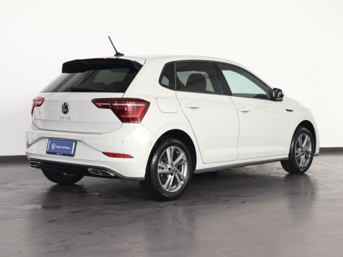 volkswagen polo 1.0 tsi r-line 110cv dsg usata