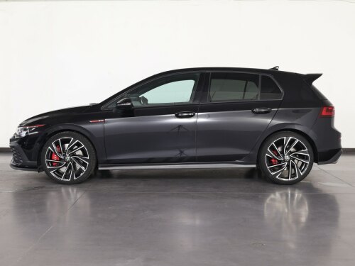 volkswagen golf 2.0 tsi gti clubsport 45 300cv dsg usata