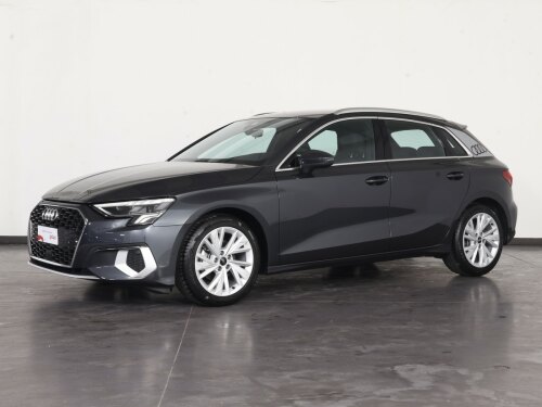 audi a3 sportback 35 1.5 tfsi mhev business advanced s-tronic usata