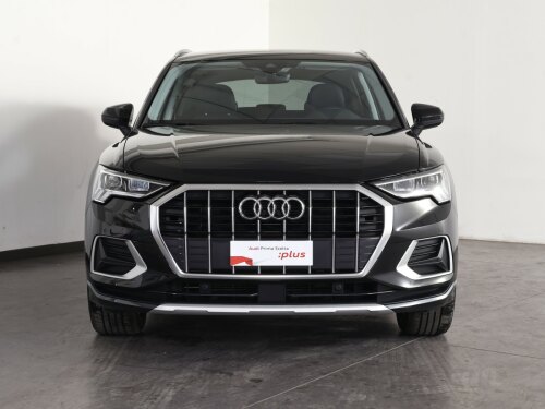 audi q3 35 2.0 tdi business advanced s-tronic usata