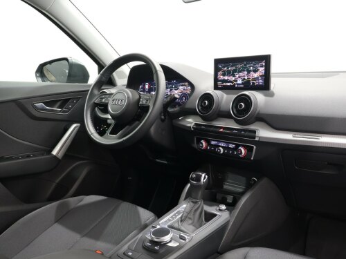 audi q2 35 2.0 tdi s line edition s-tronic usata