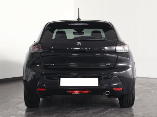 peugeot 208 1.2 puretech gt s&s 100cv usata