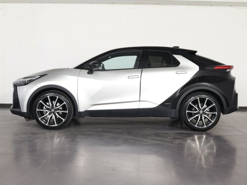 toyota c-hr 2.0 phev gr sport hero fwd e-cvt usata