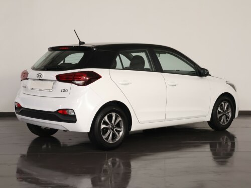 hyundai i20 5p 1.2 mpi advanced 75cv usata