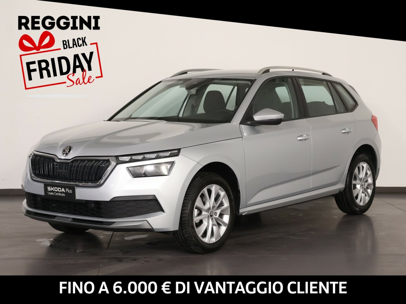 skoda kamiq 1.0 tsi style 110cv usata