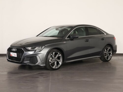 audi a3 sedan 30 2.0 tdi s line edition usata
