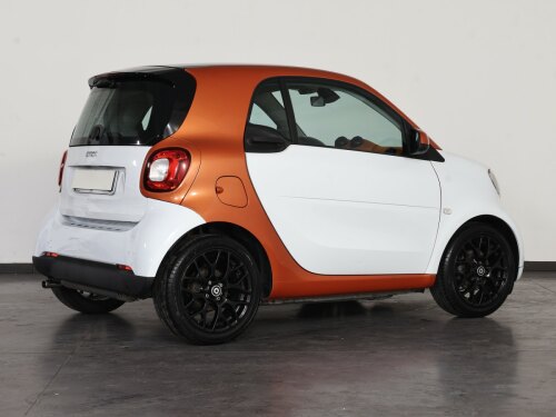 smart fortwo 0.9 t urban (sport edition1) 90cv usata