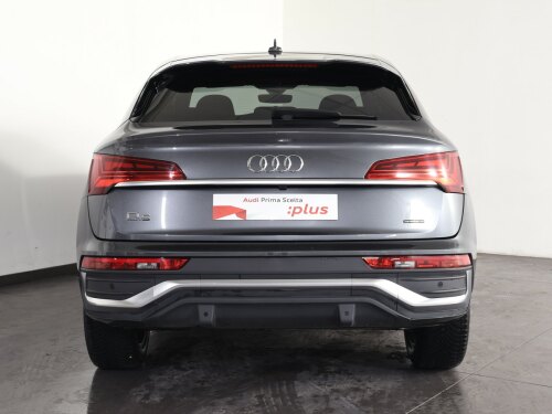 audi q5 sportback 40 2.0 tdi mhev 12v s line quattro s-tronic usata