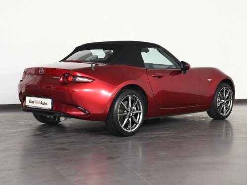 mazda mx-5 2.0 exclusive-line driver assistance usata