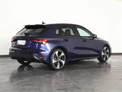 audi a3 sportback 2.0 tdi s line edition 150cv s-tronic usata