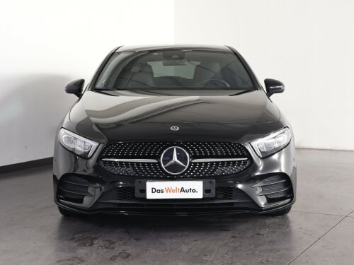 mercedes classe a 200 premium auto usata