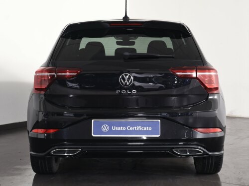volkswagen polo 1.0 tsi r-line 95cv usata