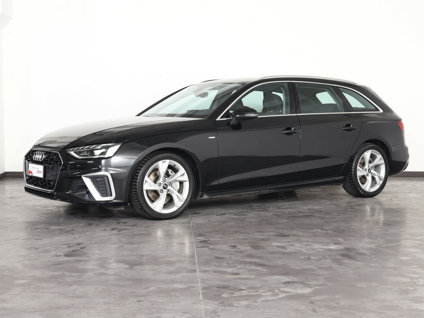 audi a4 avant 40 2.0 tdi mhev s line edition 204cv s-tronic usata