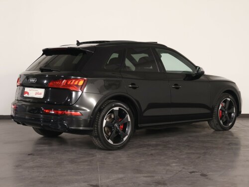 audi sq5 s3.0 tdi mhev quattro 347cv tiptronic usata