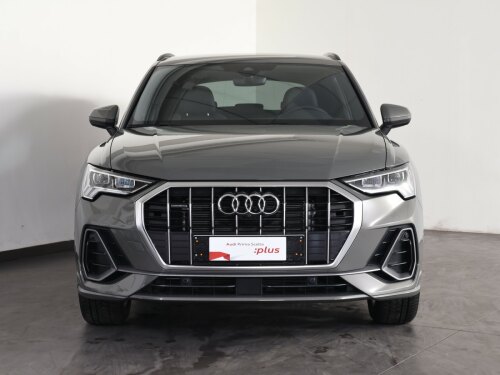 audi q3 40 2.0 tdi s line edition quattro 193cv s-tronic usata