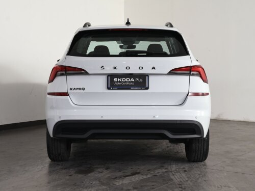 skoda kamiq 1.0 tsi black dots 95cv usata