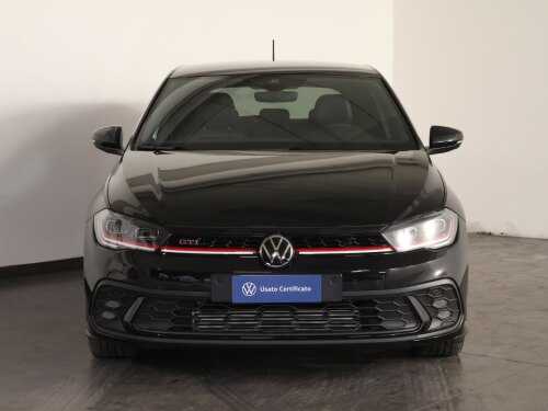 volkswagen polo 2.0 tsi gti dsg usata
