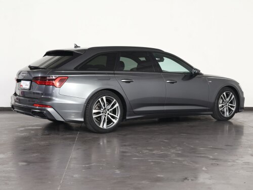 audi a6 avant 35 2.0 tdi mhev business sport s-tronic usata