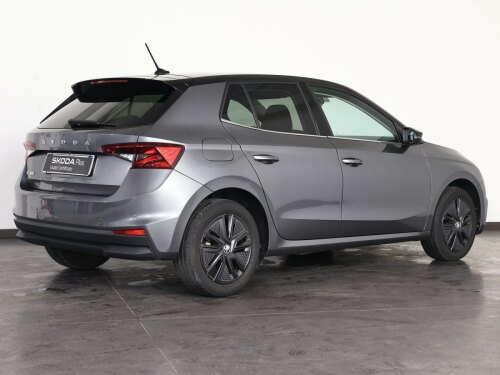 skoda fabia 1.0 tsi evo style 110cv dsg usata
