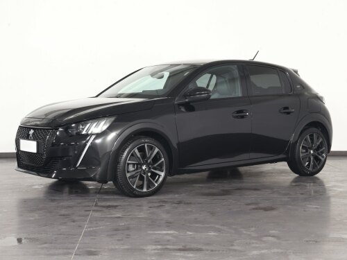 peugeot 208 1.2 puretech gt s&s 100cv usata