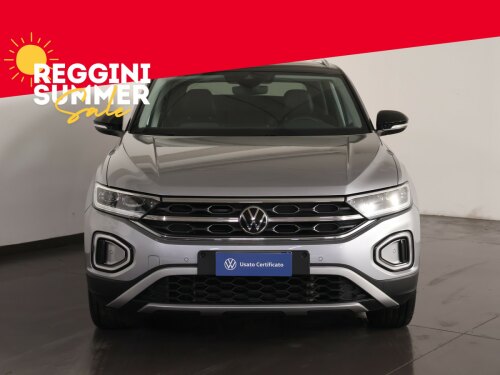 volkswagen t-roc 2.0 tdi style 115cv usata