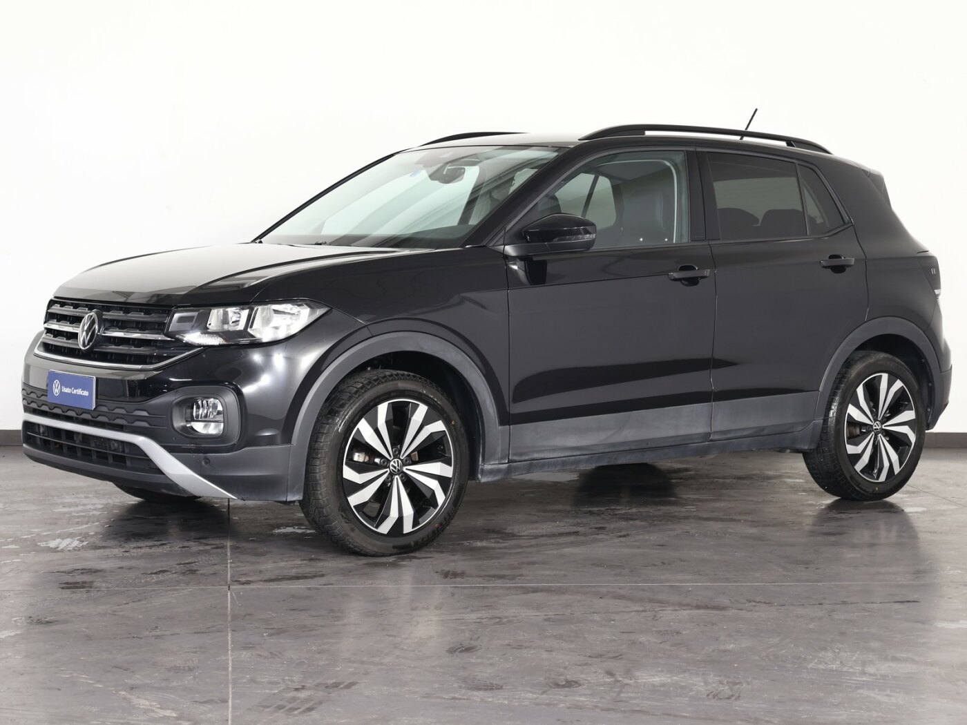 volkswagen t-cross 1.0 tsi style 110cv dsg usata