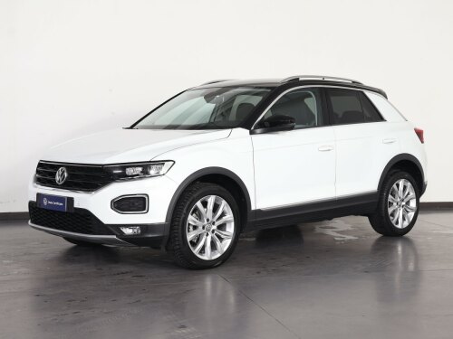 volkswagen t-roc 1.5 tsi advanced dsg usata