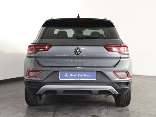 volkswagen t-roc 1.5 tsi life dsg usata